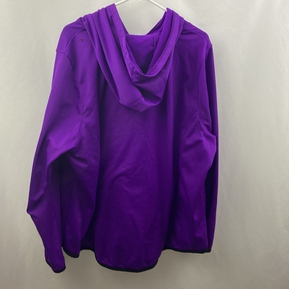 Livi Active Womens Purple Size 26/28 Hoodie - Picture 7 of 10